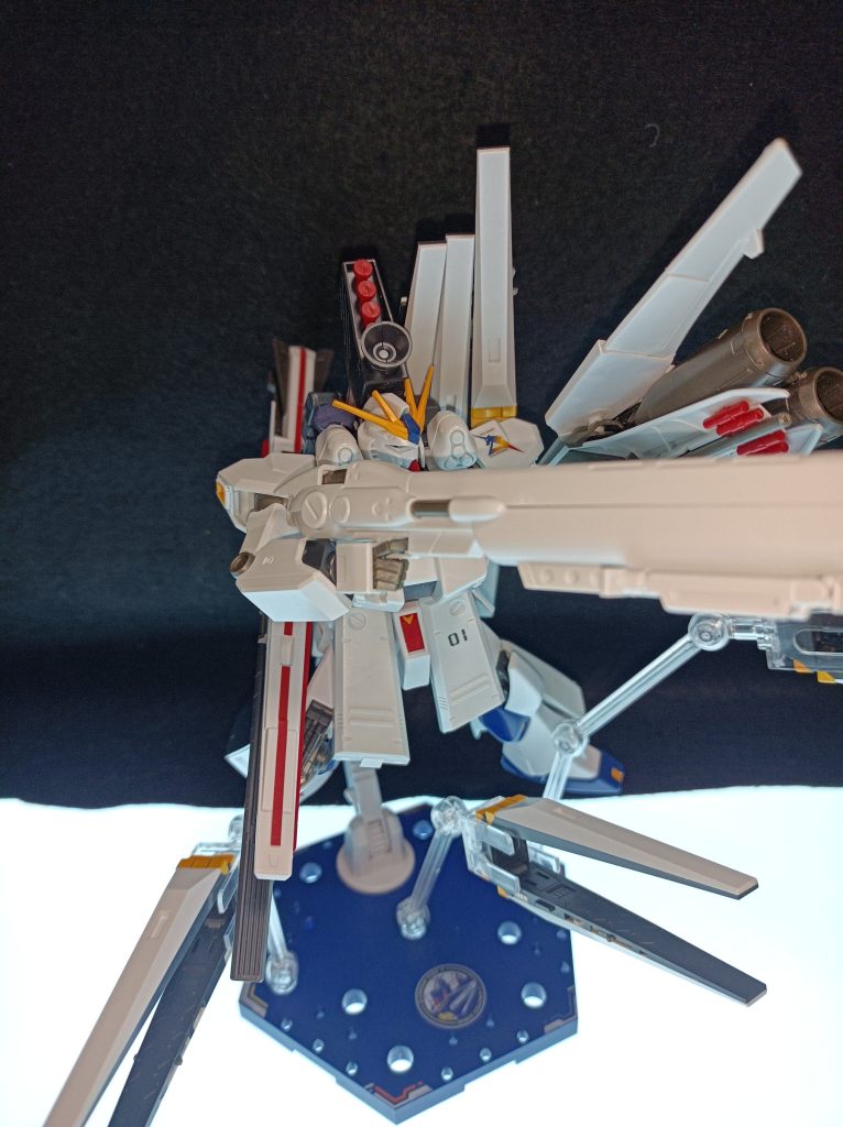 HWS+ロングレンジフィンファンネル