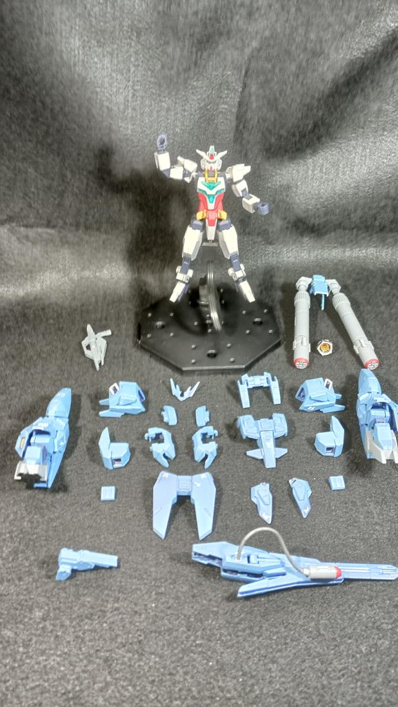 コアガンダムの可能性は無限大っ！