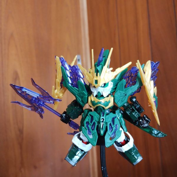 張郃アルトロンガンダム（小ミキシング）