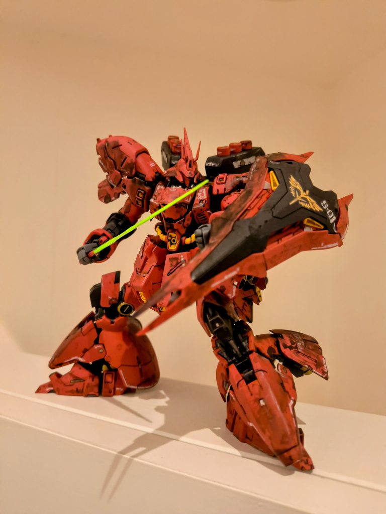 RG 1/144  サザビー