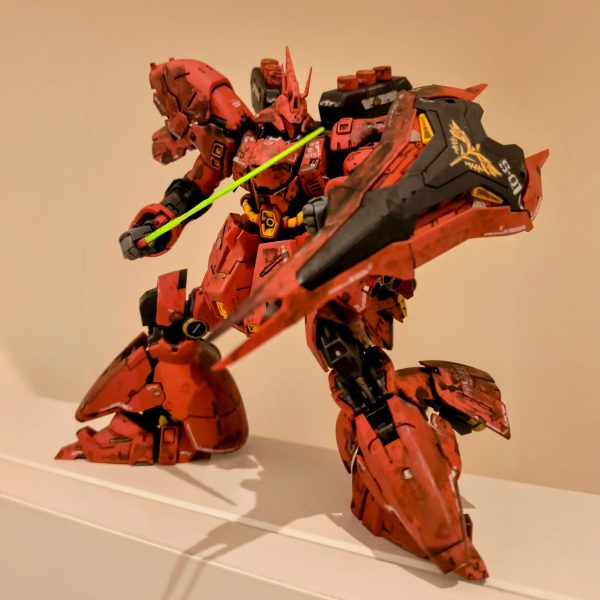 RG 1/144  サザビー