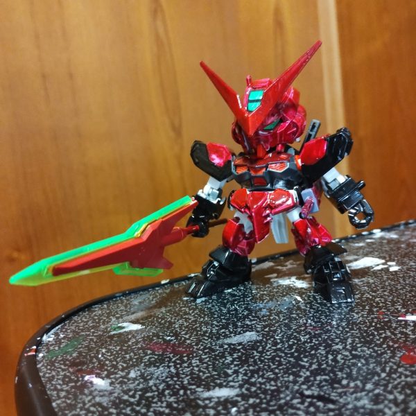 アストレイ・ワインレッド