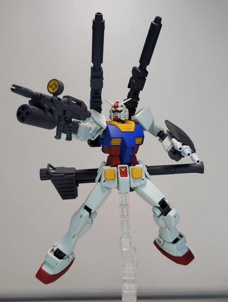 RX-78-2　ガンダム