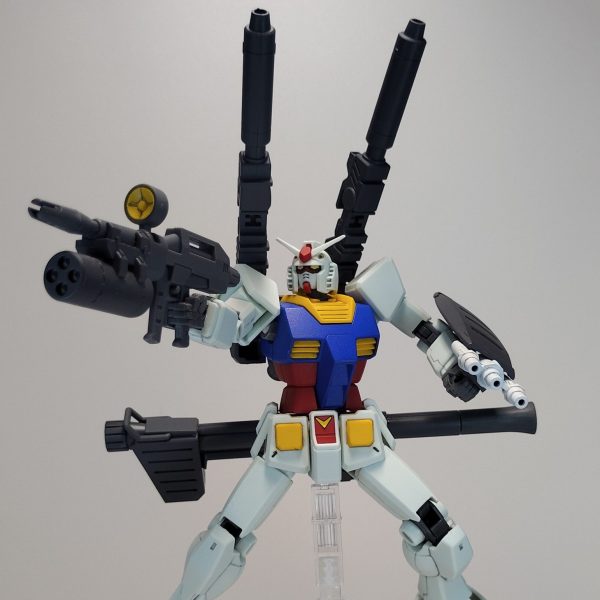 RX-78-2　ガンダム