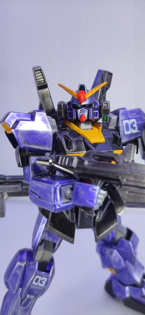 一応、細かい所も塗装してます☺️