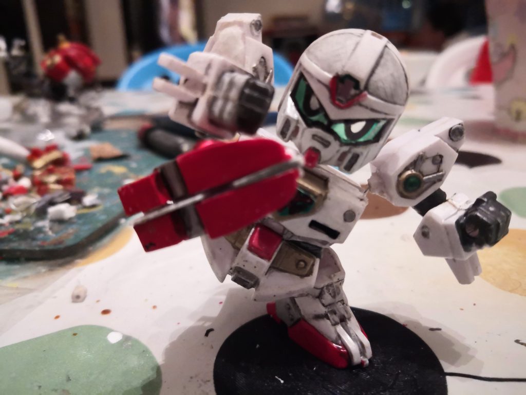 武零斗頑駄無–4枚目/制作者：LUNLUN（邪道可動）