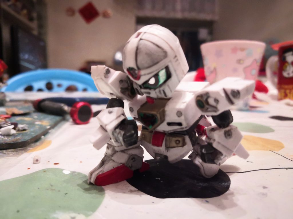 武零斗頑駄無–3枚目/制作者：LUNLUN（邪道可動）