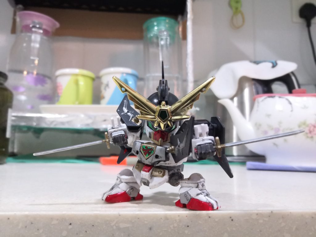 武零斗頑駄無–6枚目/制作者：LUNLUN（邪道可動）