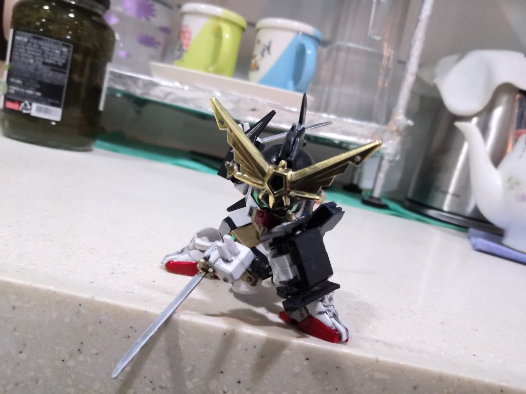 武零斗頑駄無–7枚目/制作者：LUNLUN（邪道可動）