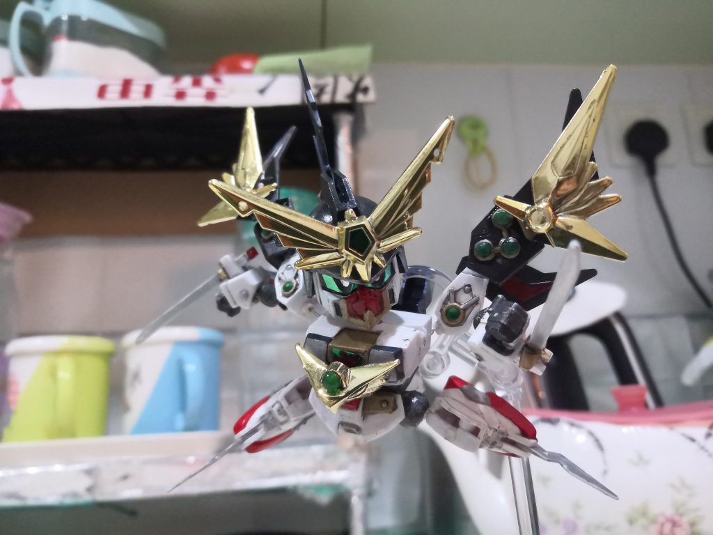 武零斗頑駄無–8枚目/制作者：LUNLUN（邪道可動）