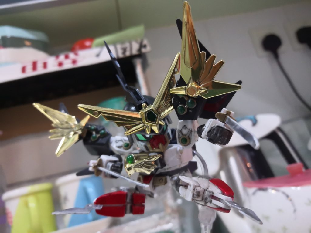 武零斗頑駄無–9枚目/制作者：LUNLUN（邪道可動）