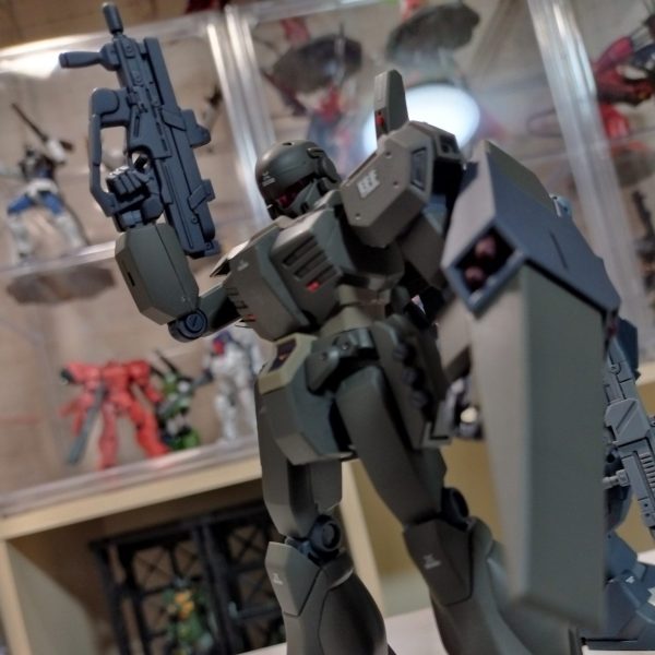 ジェガンD型護衛隊仕様