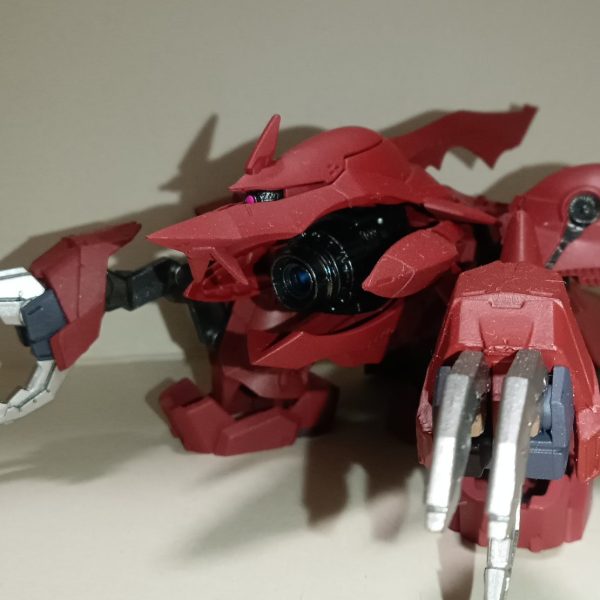 これが親に血肉を与えられた血の役目なんだよっ！