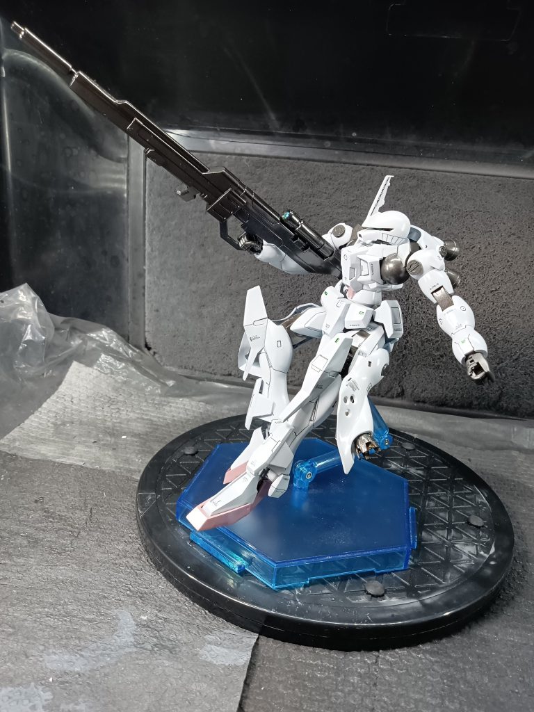 このライフルが何か分かる方いますかね🤭