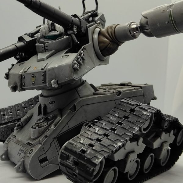 RTX-65 ガンタンク