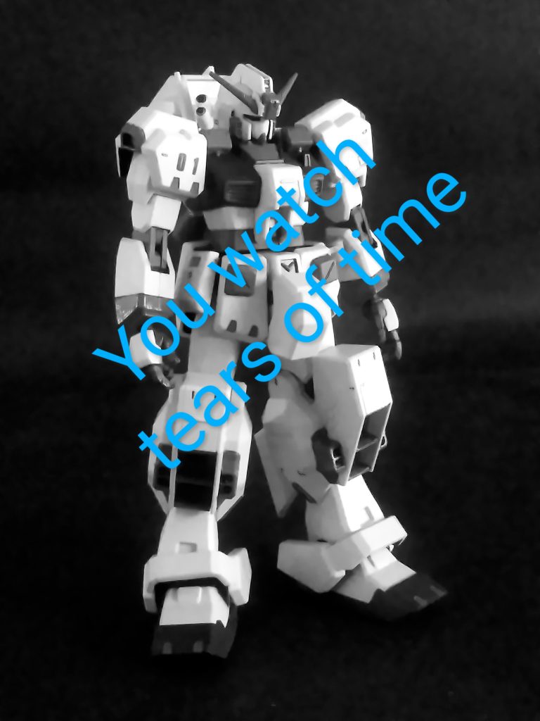                    Next time preview                　『GUNDAM TR-1 [HAZEL]❓』                   　        お目汚し ありがとうございました。