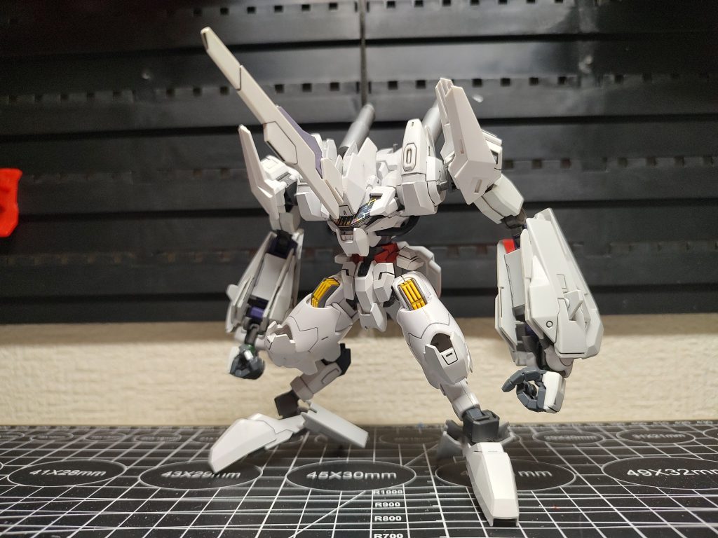 どうですかね🤔こう見ると様になってる気がします🤔