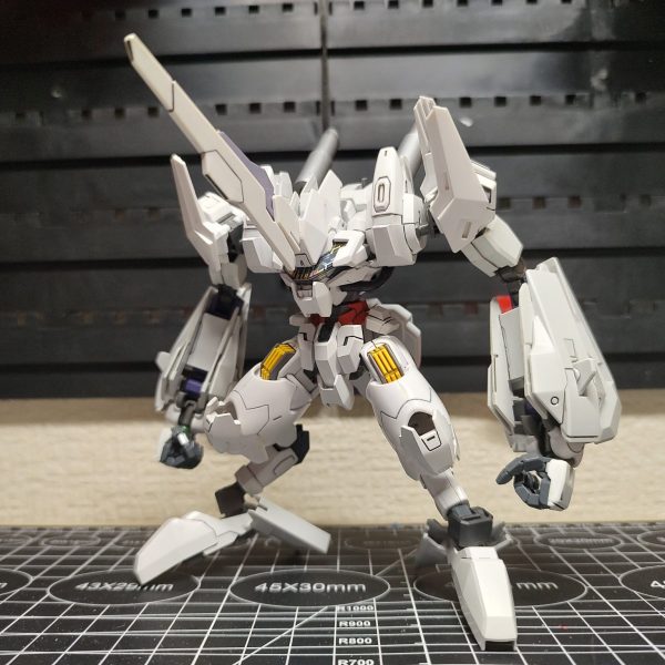 キャリバーン作ってたはずなのにぃ！！