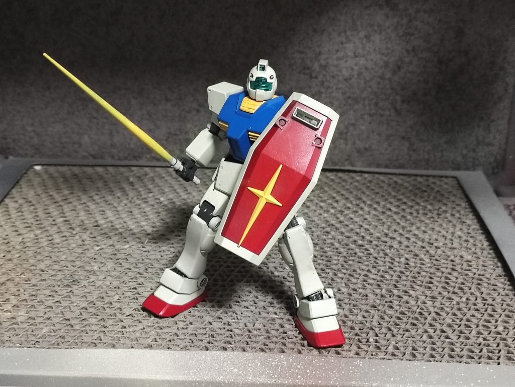 俺がガンダムだ