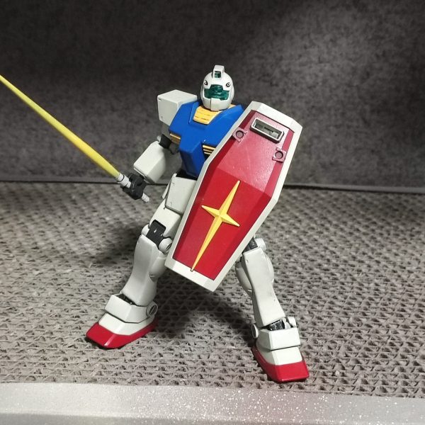 俺がガンダムだ