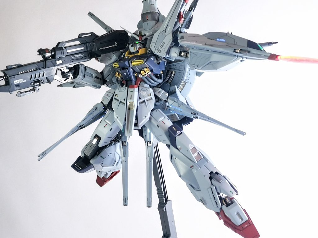 MG プロヴィデンスガンダム