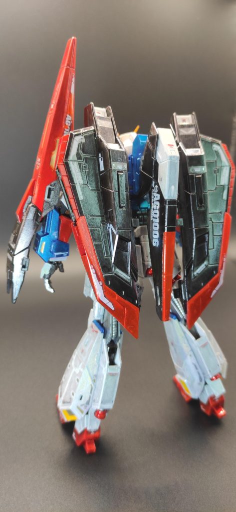 ポロっと取れやすいパーツが結構あります💦ま〜、このサイズで完全変形可能なんで多少は仕方がないようには思います😅