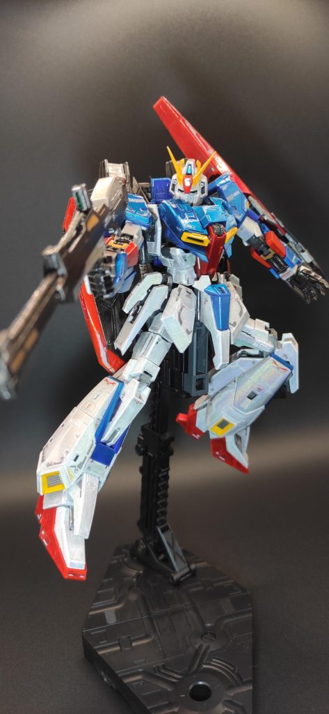 ウェイブライダー形態の為にもう一つ購入しようかな…🤔