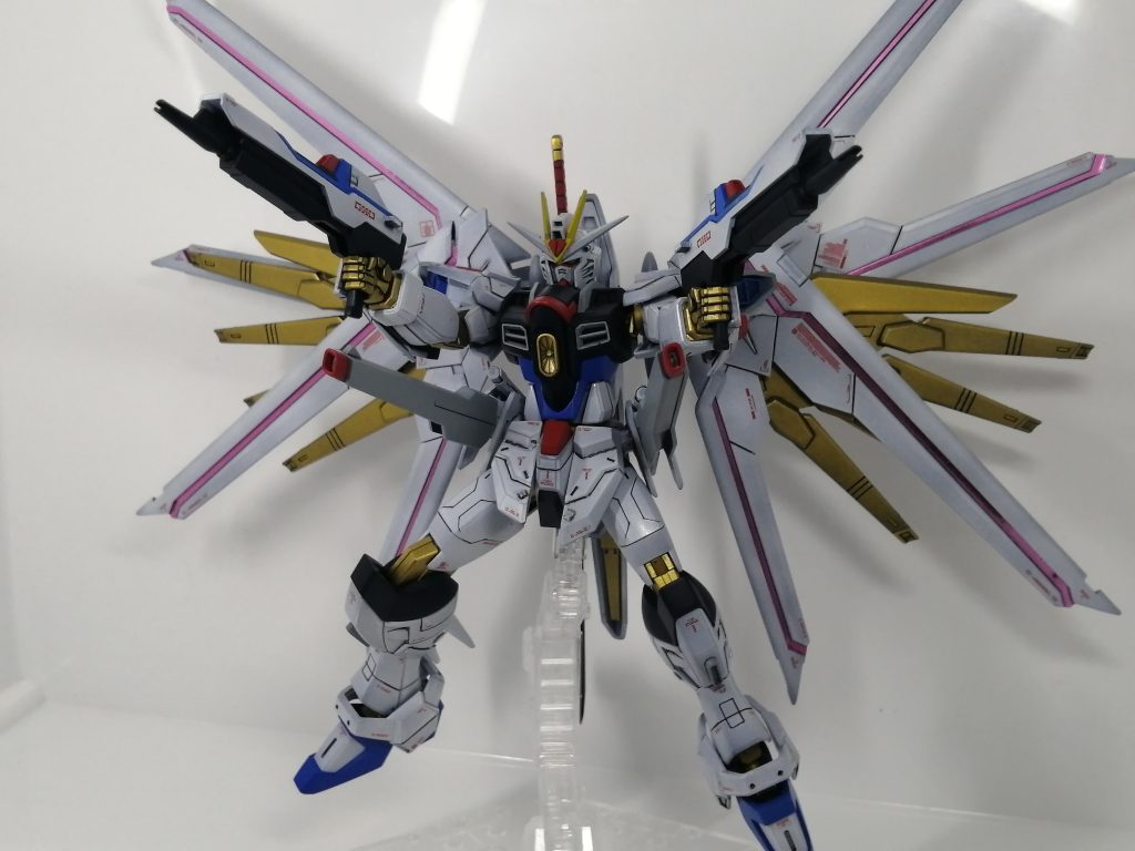 ストフリといえばこのポーズ！🤯