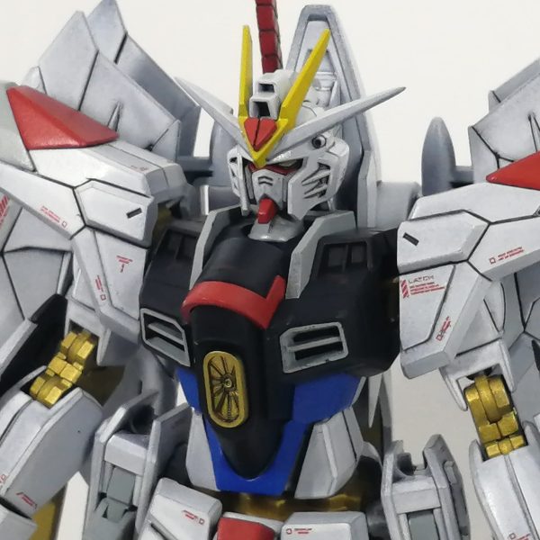 HG マイティストライクフリーダム