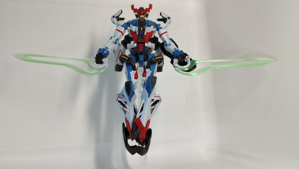 が　ガンダムだと！？