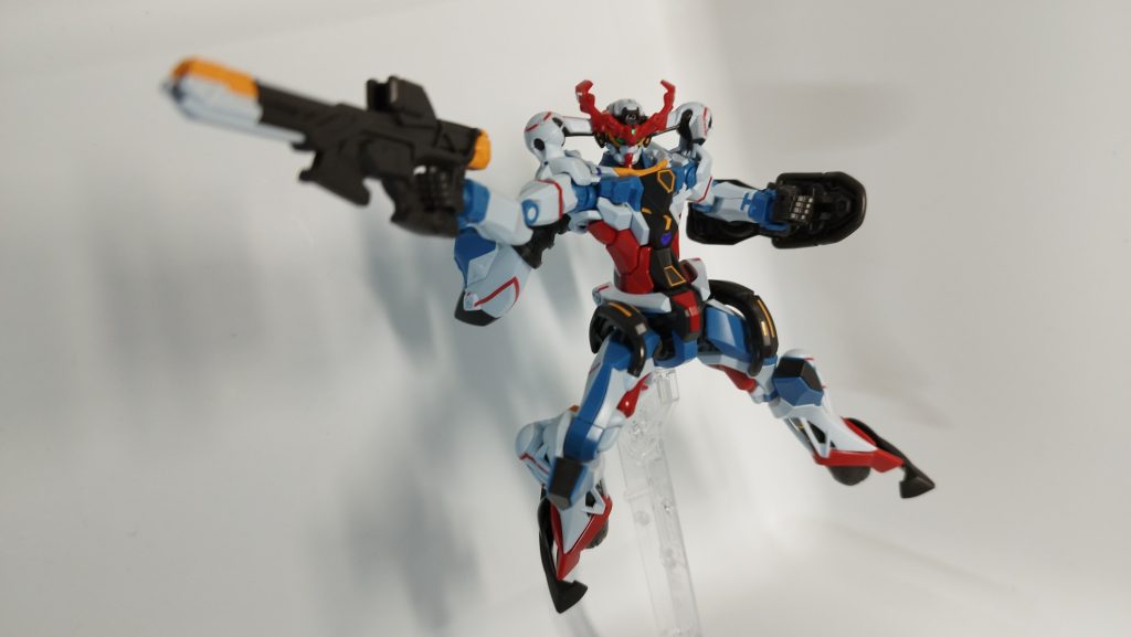 ライフルの色分け凄い