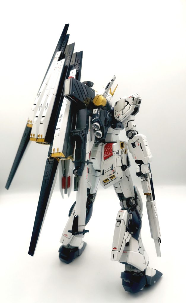 やや、ファンネルの固定保持に不安があります。