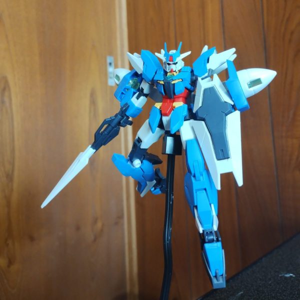 アースリィ　簡単ミキシング