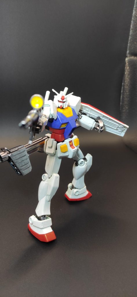 HG RX-78-2 ガンダム　〜自己流ラストシューティング〜–2枚目/制作者：rx-76fuura