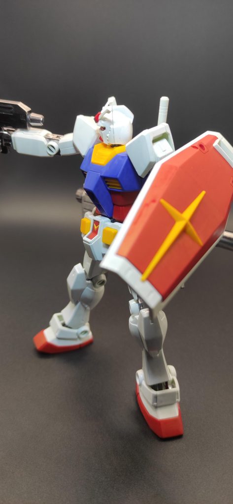 HG RX-78-2 ガンダム　〜自己流ラストシューティング〜–4枚目/制作者：rx-76fuura