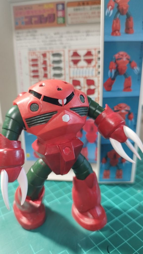 シャア専用ズゴック–8枚目/制作者：103