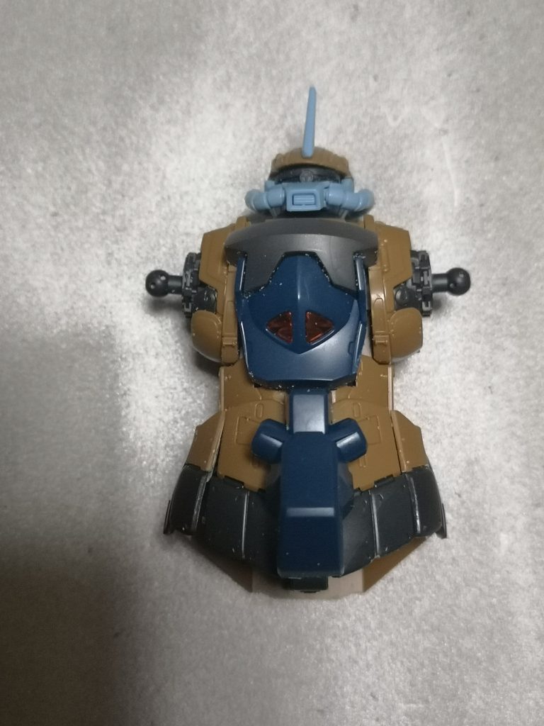 作りたてはこんな感じです。正直頭抱えるレベルでした。