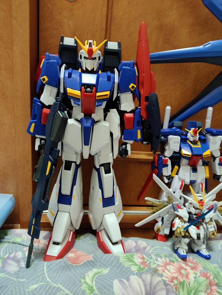 PGのZガンダム
