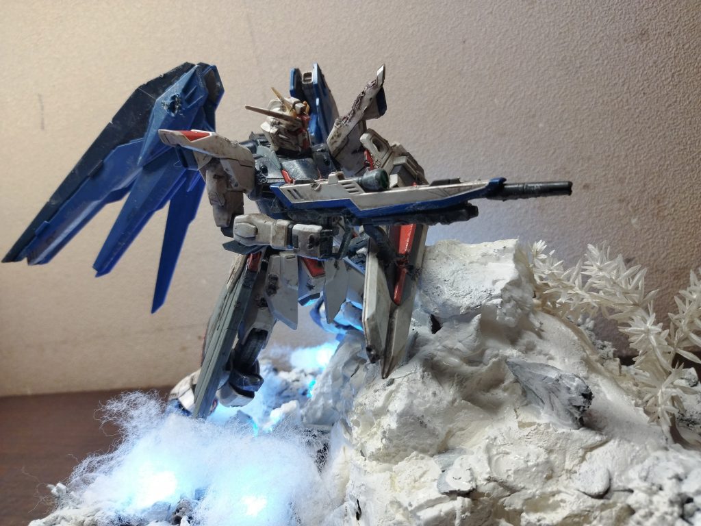 シン「 アンタは俺が討つんだ！今日！ここで！」