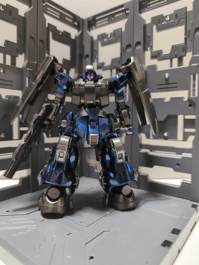 ボーンペイントさんのボーンミラー２を使用しました初鏡面塗装でちょっと曇ってしまいましたがそれでもかなり鏡面になりました