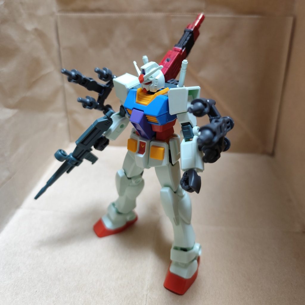 L ROBOT魂＜SIDE MS＞ 赤いガンダム ビット パーツ単品 L ROBOT魂