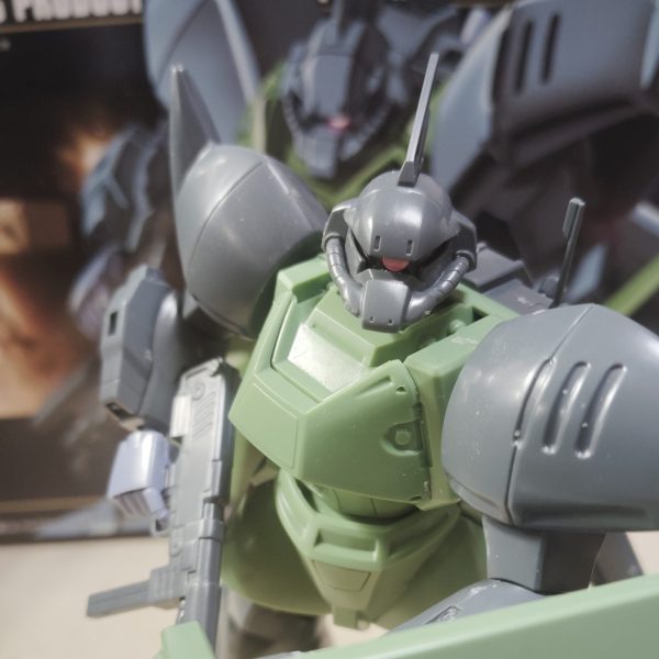 ゲルググマリーネ・ガンプラ改造作品まとめ｜0083 STARDUST