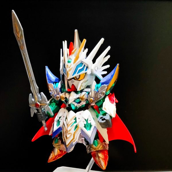 SDナイトストライクガンダム