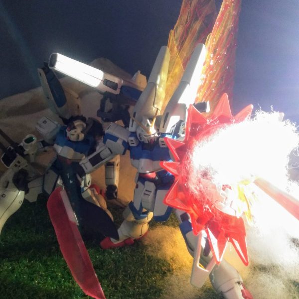 ヴィクトリー ガンダム《セカンド V》