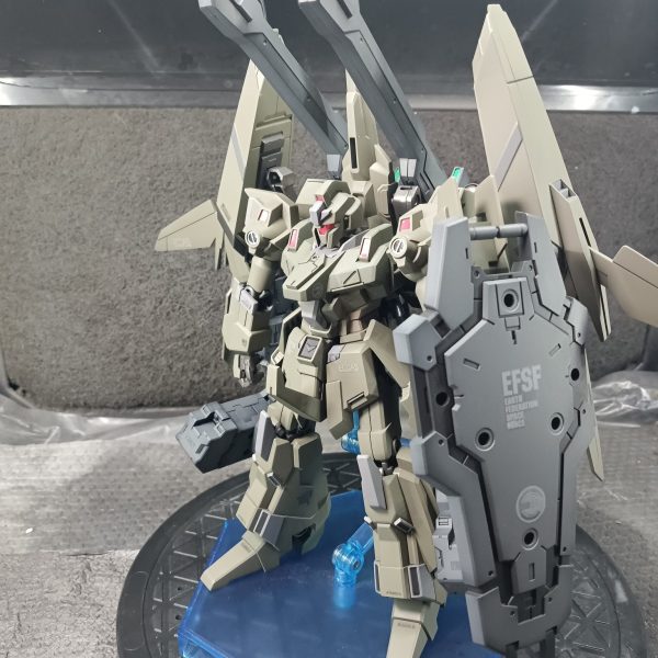 リゼル+　ディフェンサーbユニット　エコーズ仕様