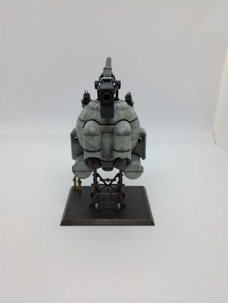 MG　ボール–8枚目/制作者：梵人