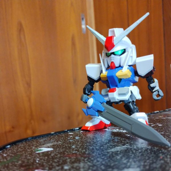 Oガンダム　近代化改修型