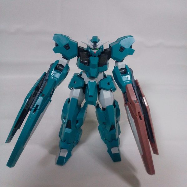 フェーズドアレイキャノン手持ち武装化