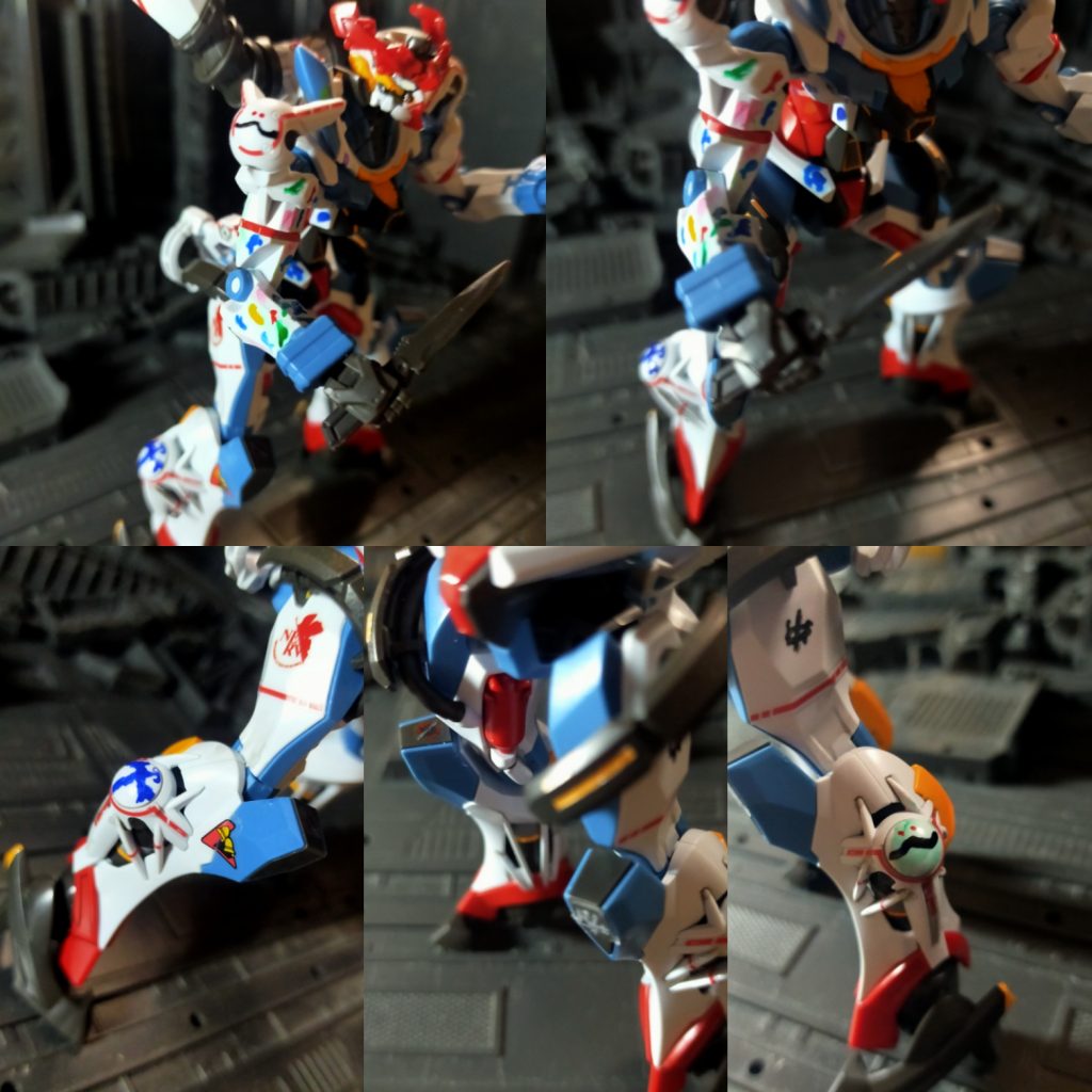 右腕はマチュが言ってた