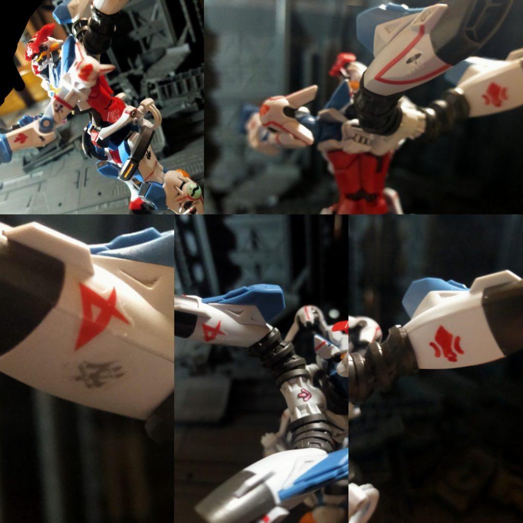 ジークアクスの世界では